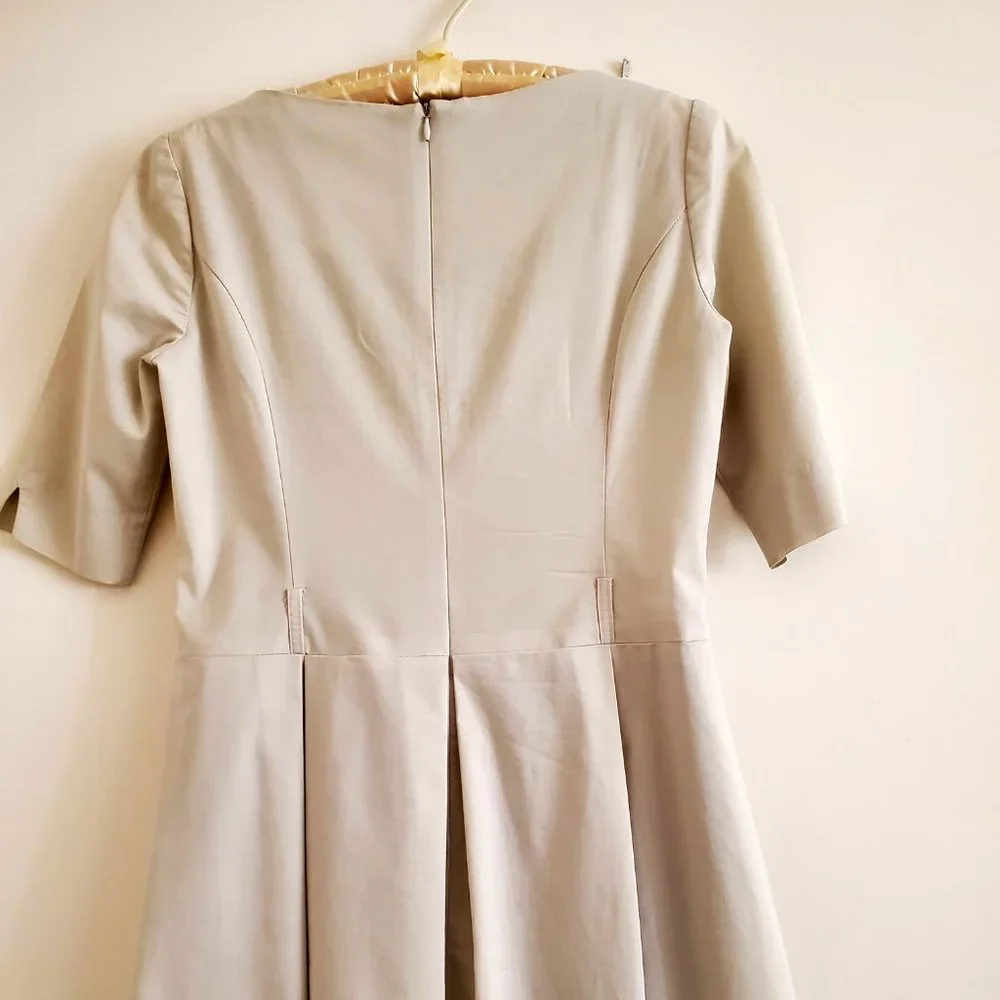 Hollywood * HOST PICK * CHAPLIN  Original VINTAGE Dress ONE OF A KIND - Picture 4 of 7